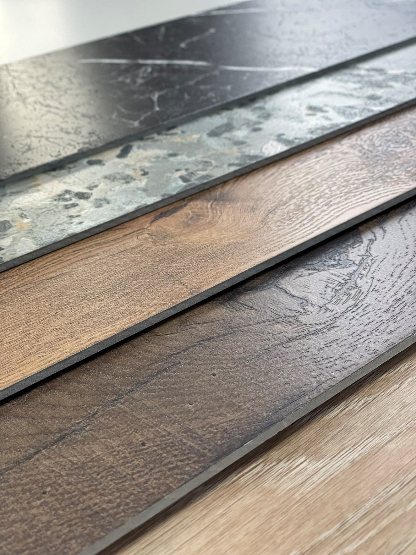 Wood stain, Material property, Brown, Rectangle, Table, Grey, Floor, Flooring, Plank