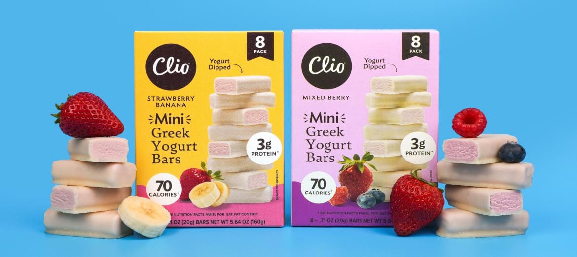 Sept 24 Clio Snacks