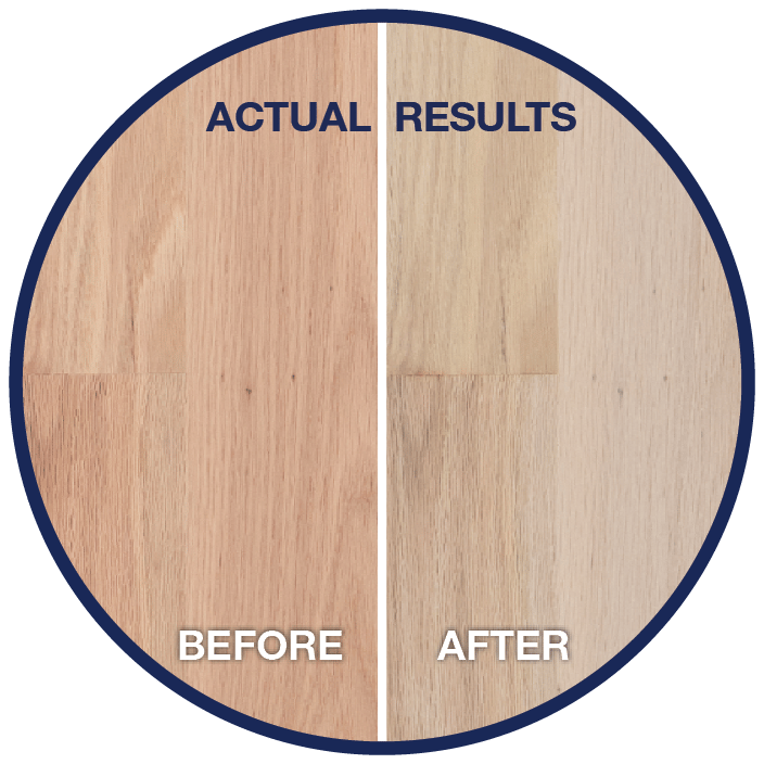 Wood stain