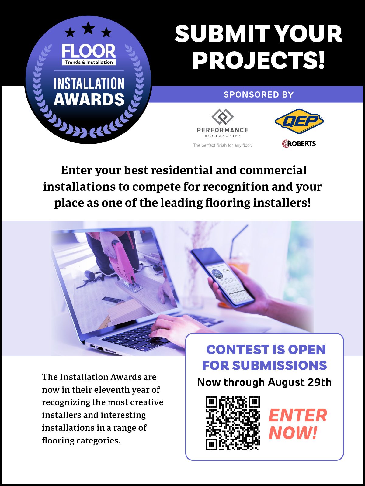 FT 0524 Installation Awards 496349