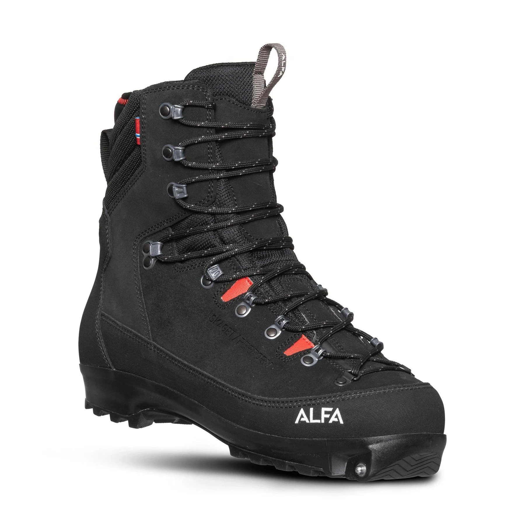 スキー ALFA FREE A/P/S Xplore Boots (39 EU) Alfa Free A/P/S GTX Reviews - Trailspace