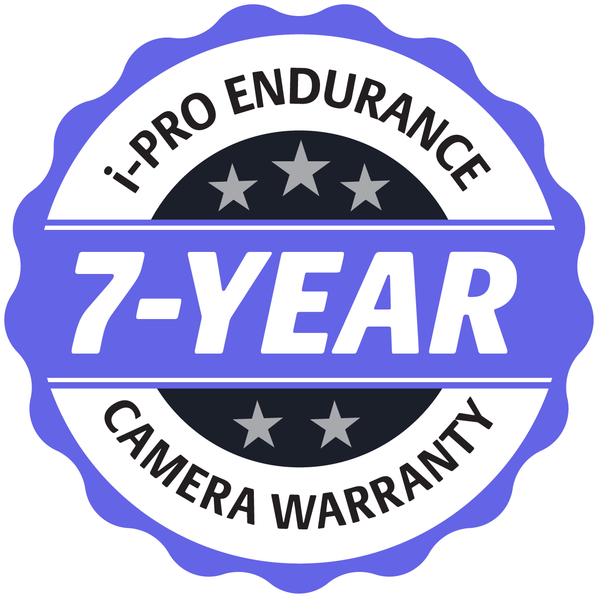 7-Year Warranty
