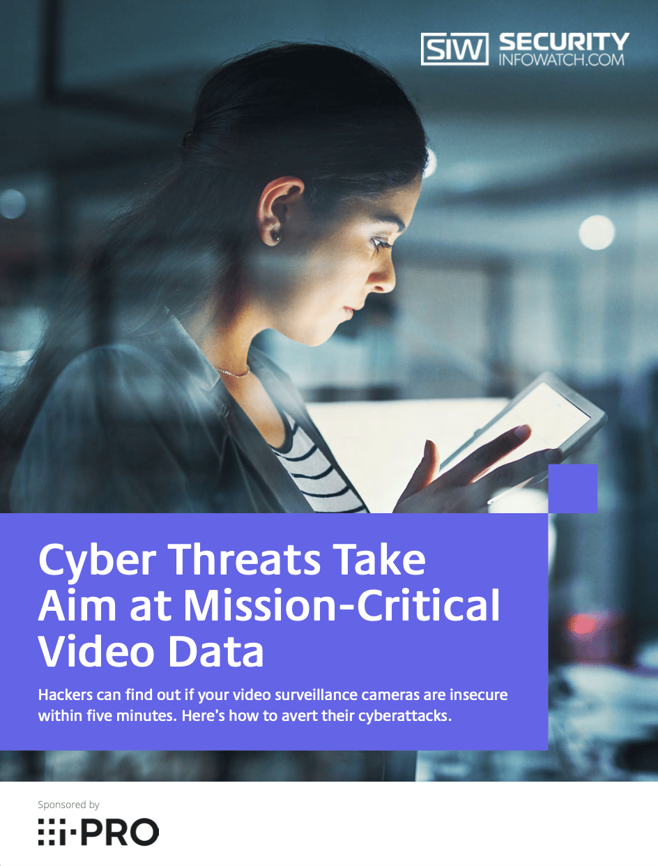 Cyber Threats Take Aim at Mission-Critical Video Data