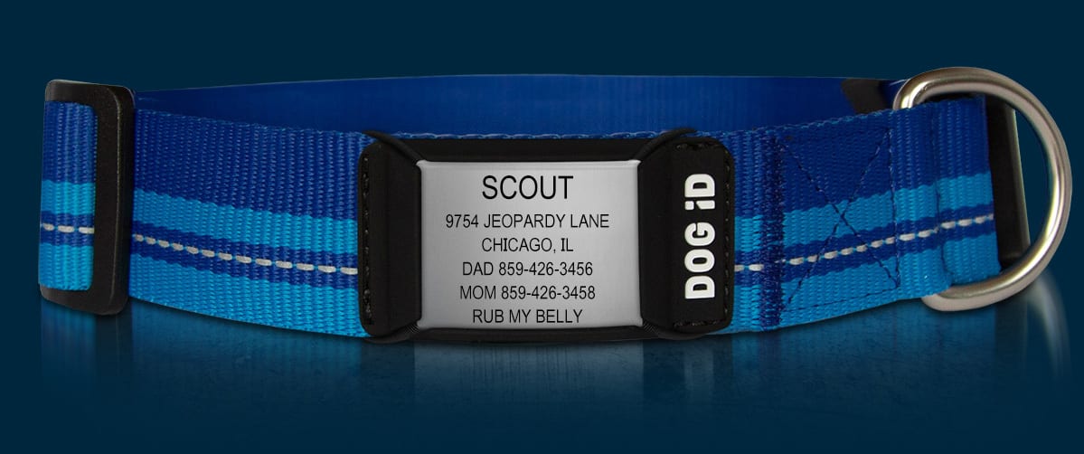 Id collars hotsell