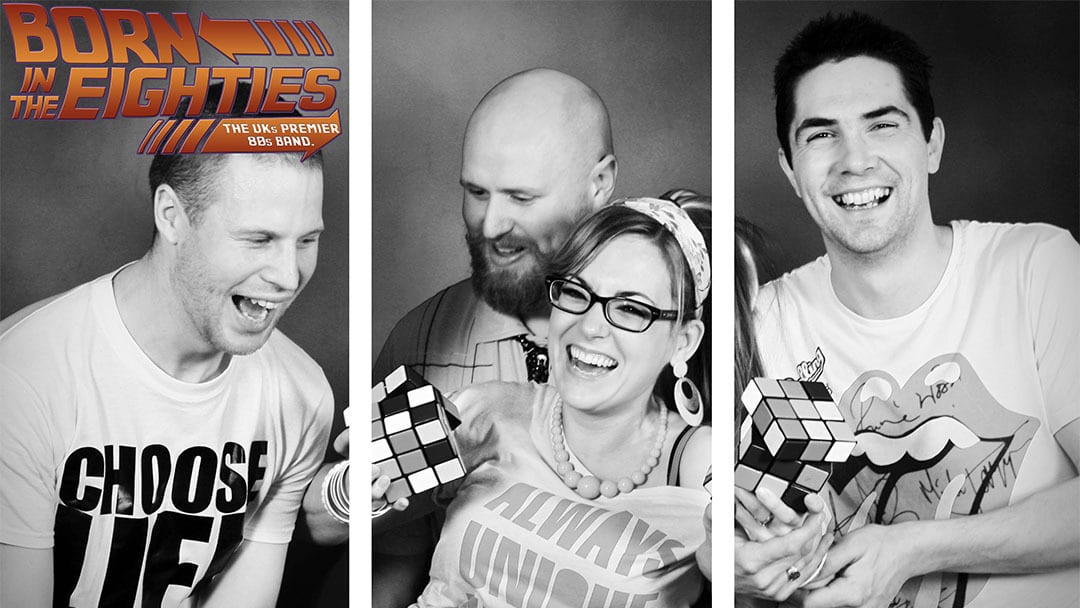 80s Party Band | 80s Wedding Band