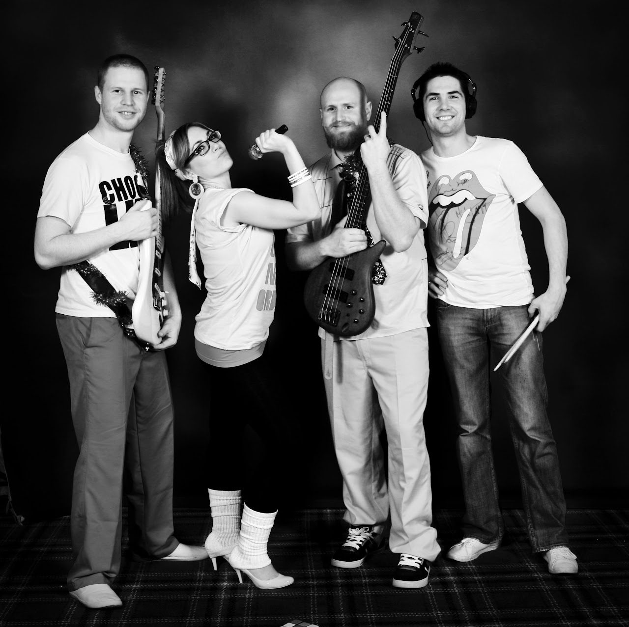 80s Party Band | 80s Wedding Band