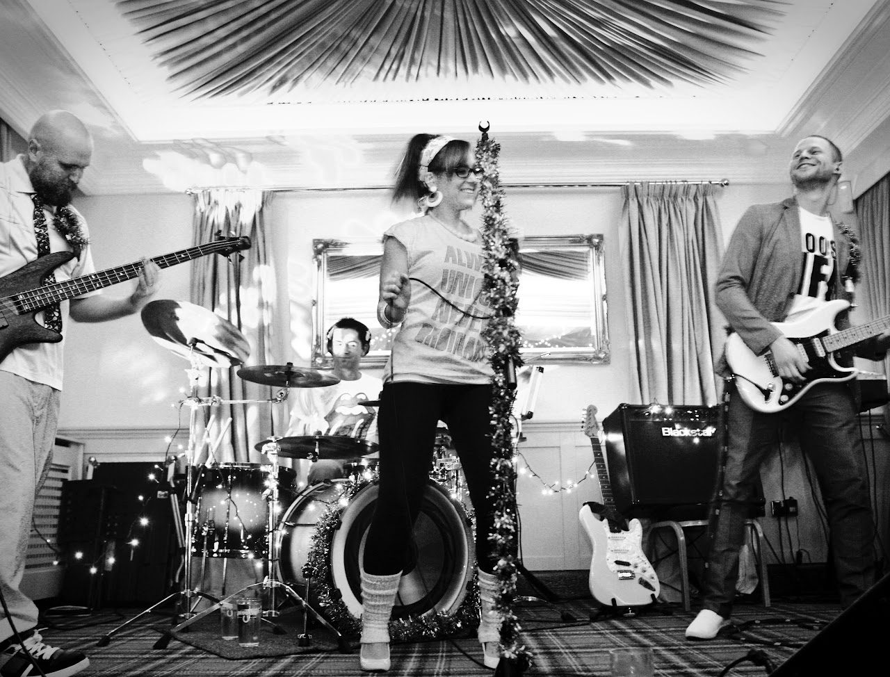 80s Party Band | 80s Wedding Band