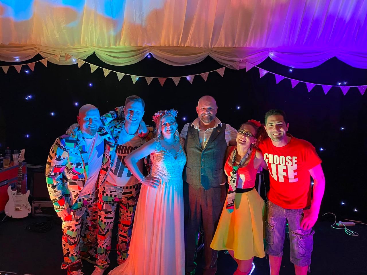 80s Party Band | 80s Wedding Band