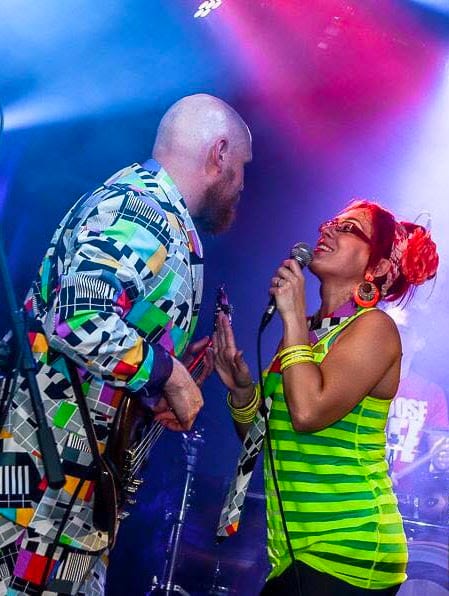 80s Party Band | 80s Wedding Band