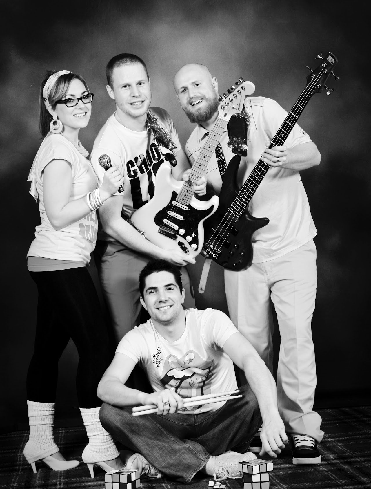 80s Party Band | 80s Wedding Band