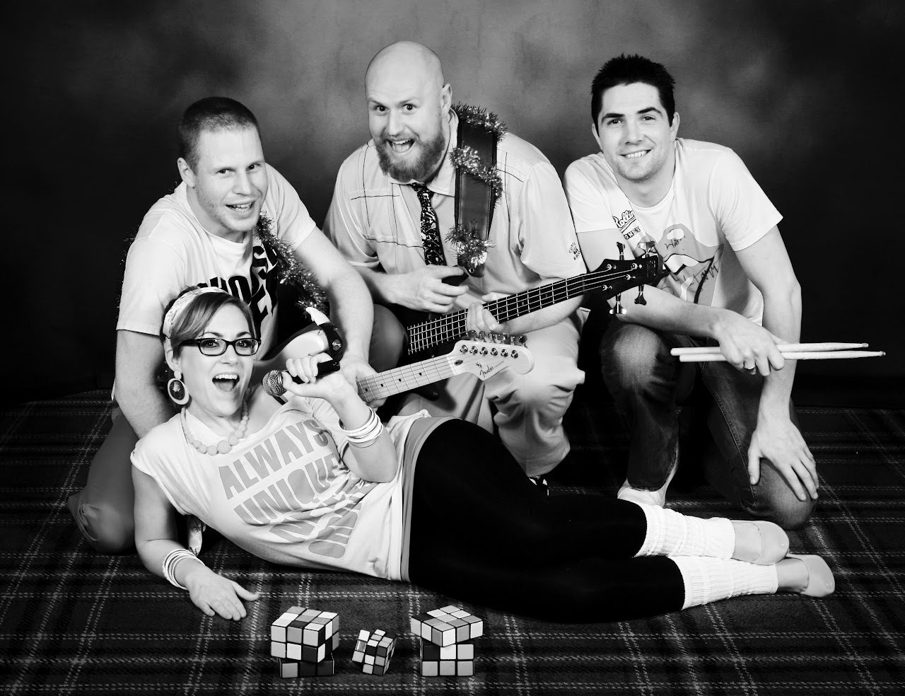 80s Party Band | 80s Wedding Band