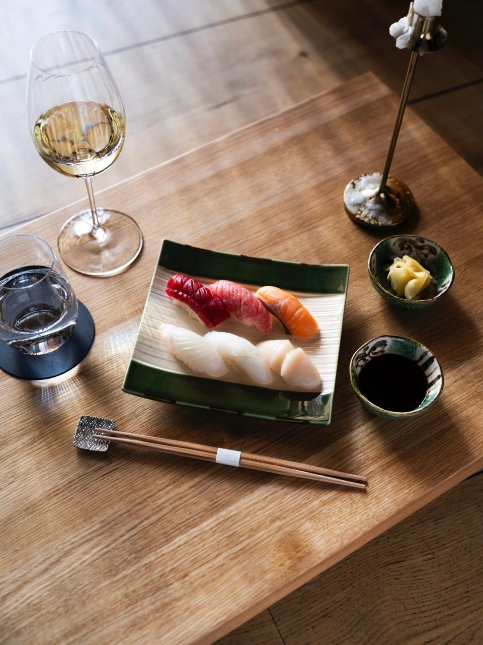 Food, Tableware, Table, Dishware, Plate, Ingredient, Sushi, Recipe, Serveware, Cuisine