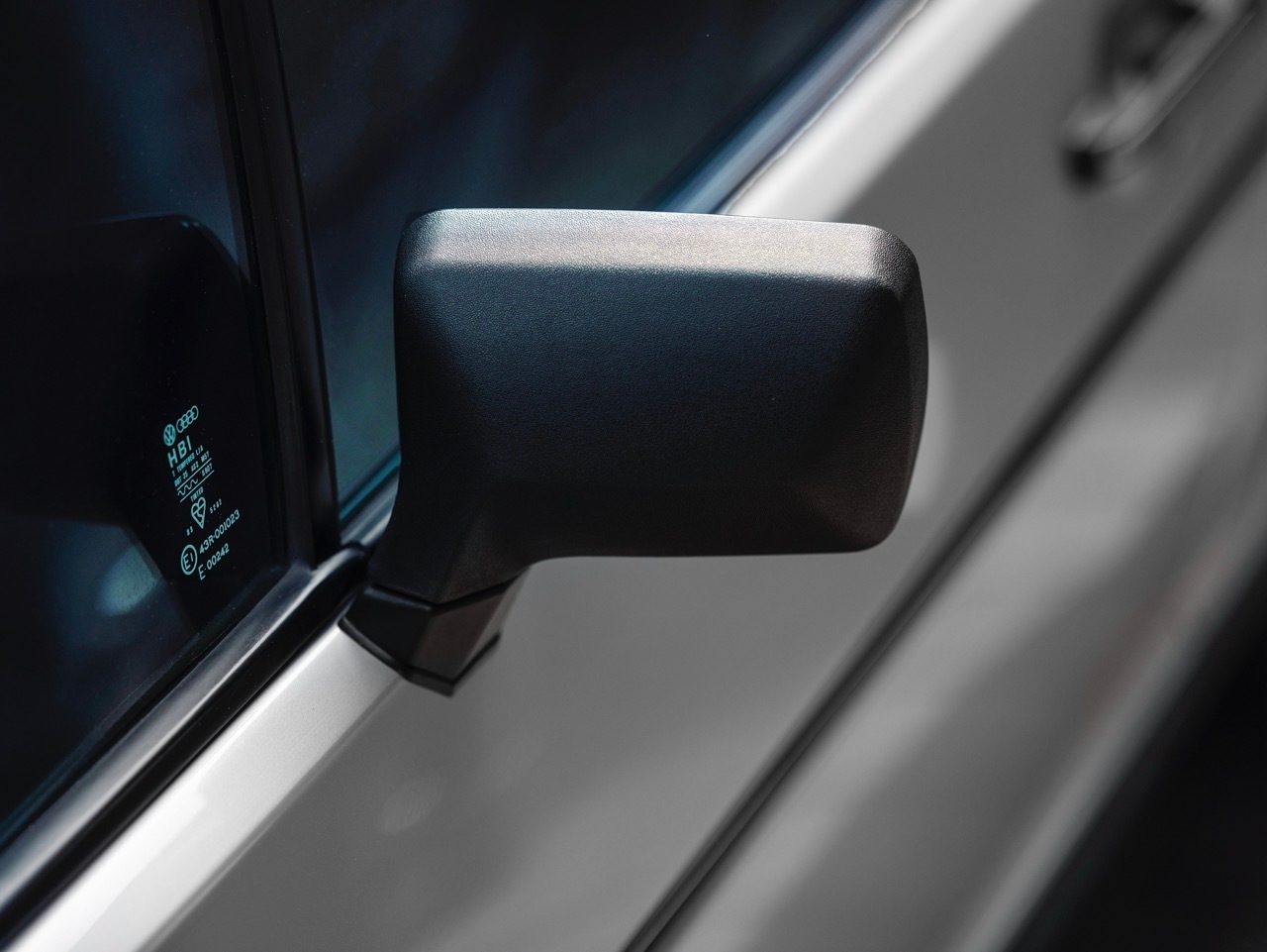 Automotive design, Vehicle door