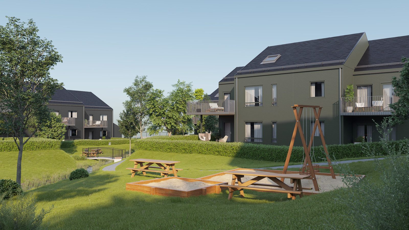 Land lot, Sky, Property, Plant, Building, Window, House, Tree, Shade, Cottage