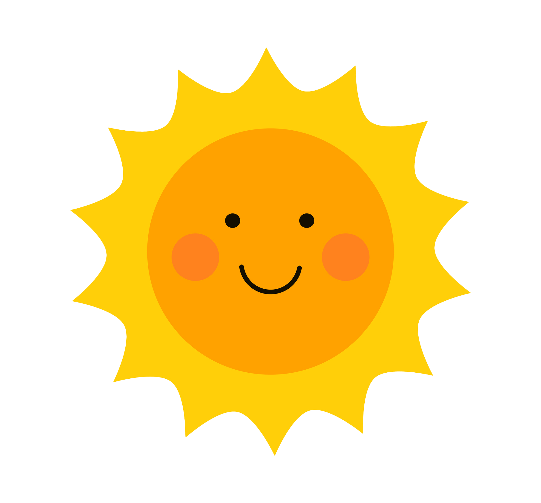 Smile, Happy, Gesture, Font