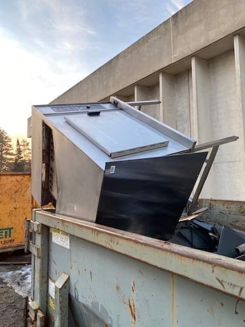 Sky, Cloud, Wood, Building, Asphalt