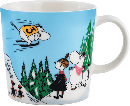 Coffee cup, Tableware, Drinkware, Dishware, Green, Serveware, Cartoon