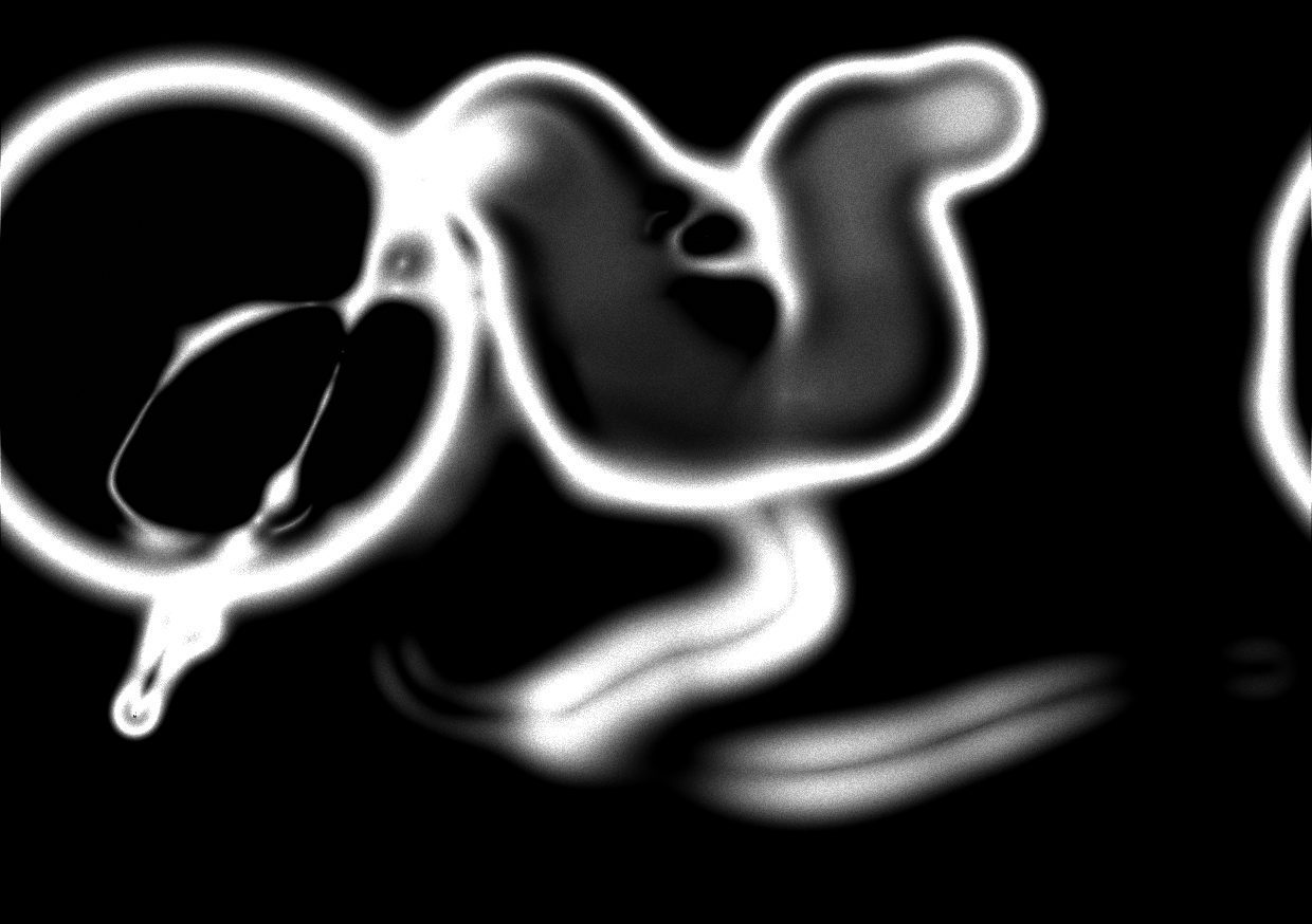 Gesture, Font