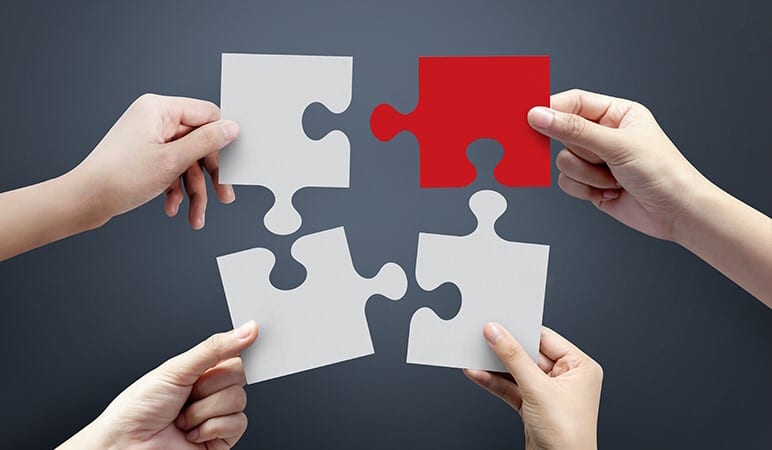Jigsaw puzzle