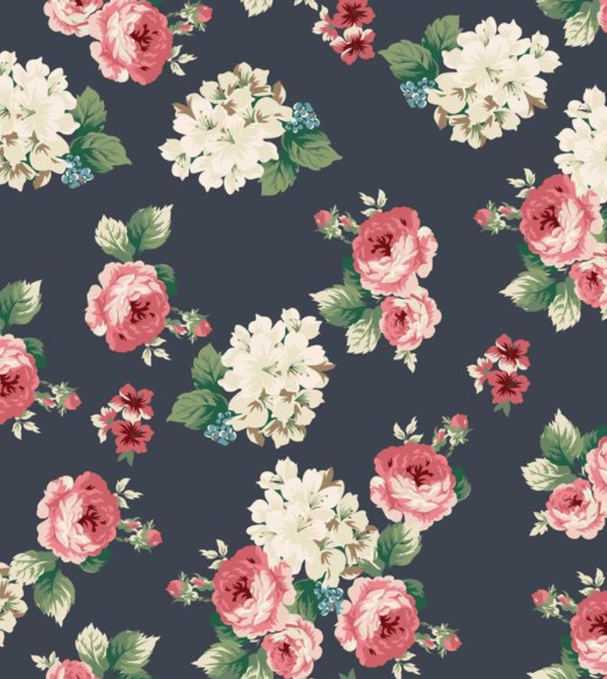 Creative arts, Flower, Plant, Petal, Textile, Pink, Rectangle, Art, Red