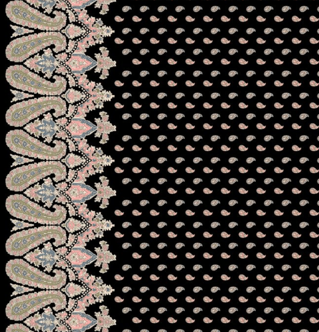 Material property, Black