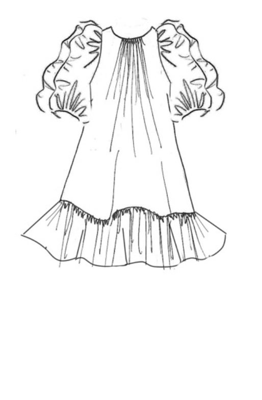 Human body, Day dress, Hair, Head, Hand, Sleeve, Tree, Gesture, Headgear