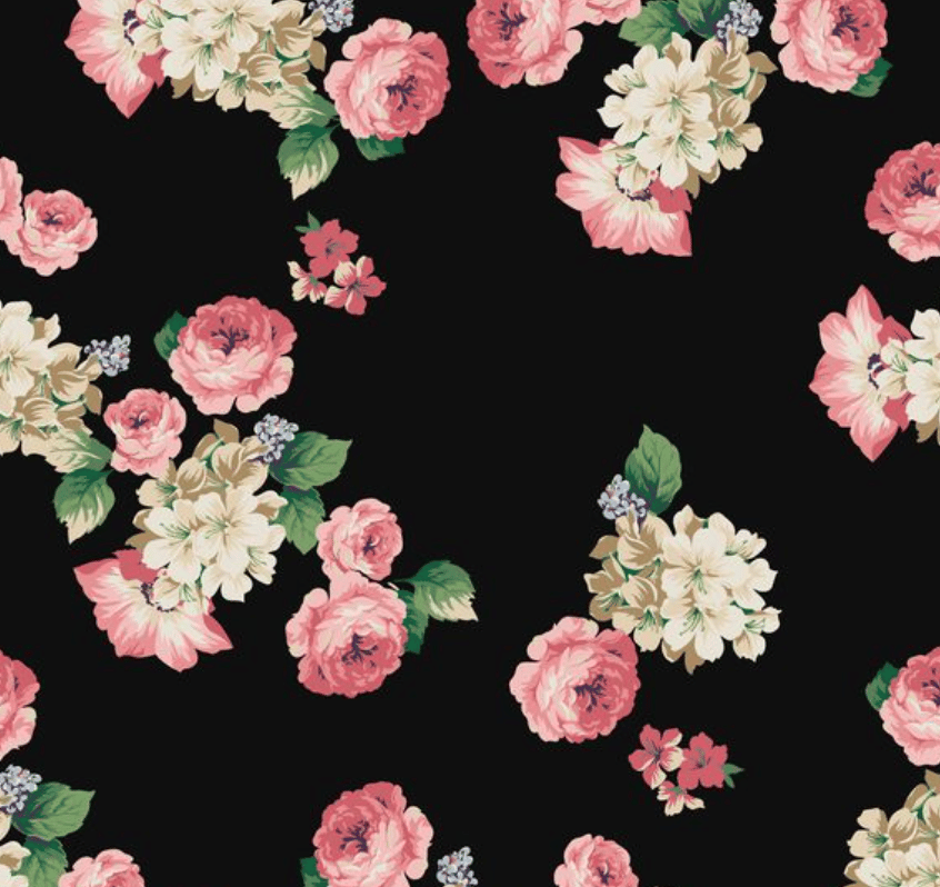 Creative arts, Flower, Petal, Plant, Textile, Pink, Rectangle, Art