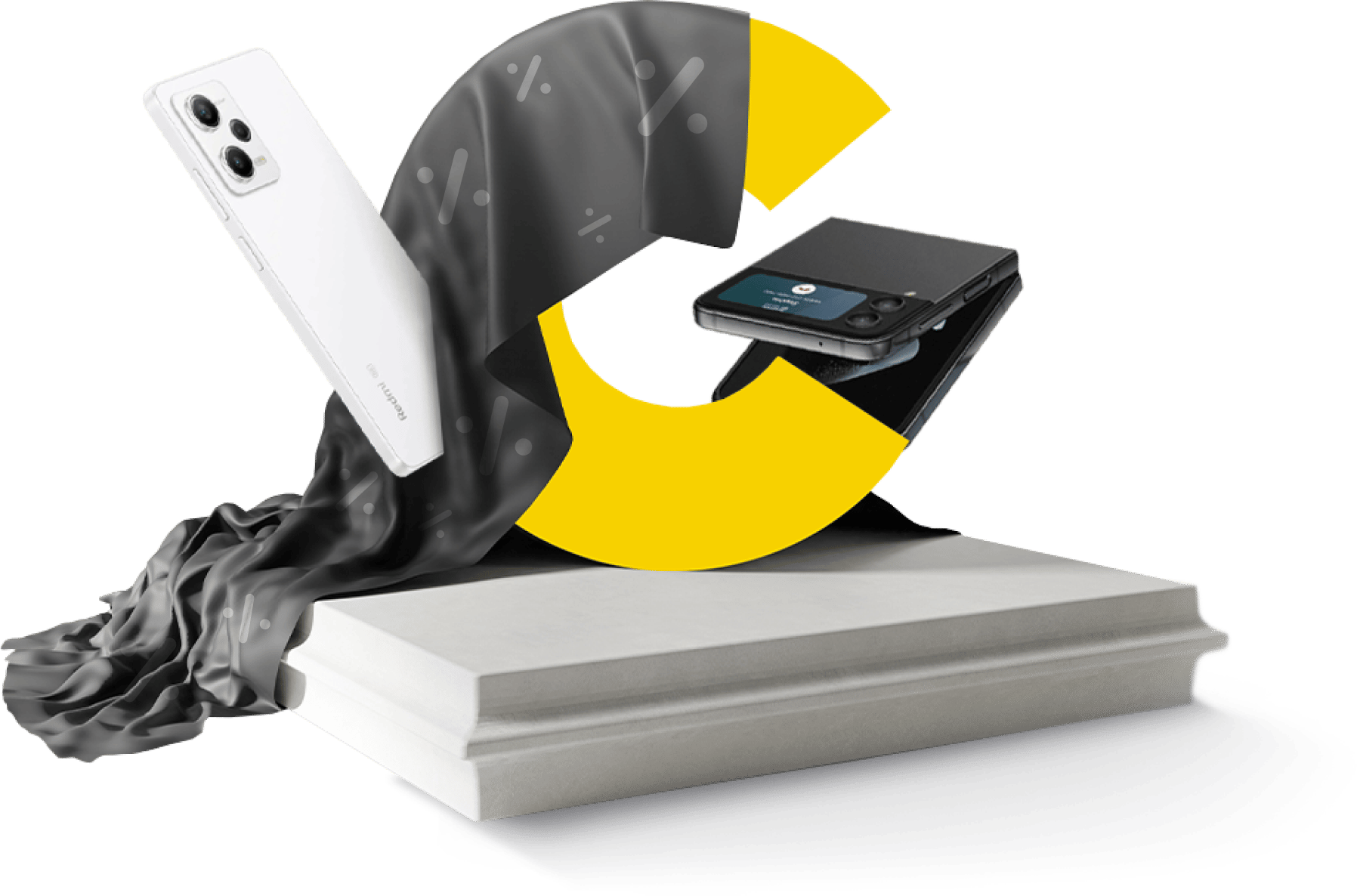 Output device, Gadget, Font