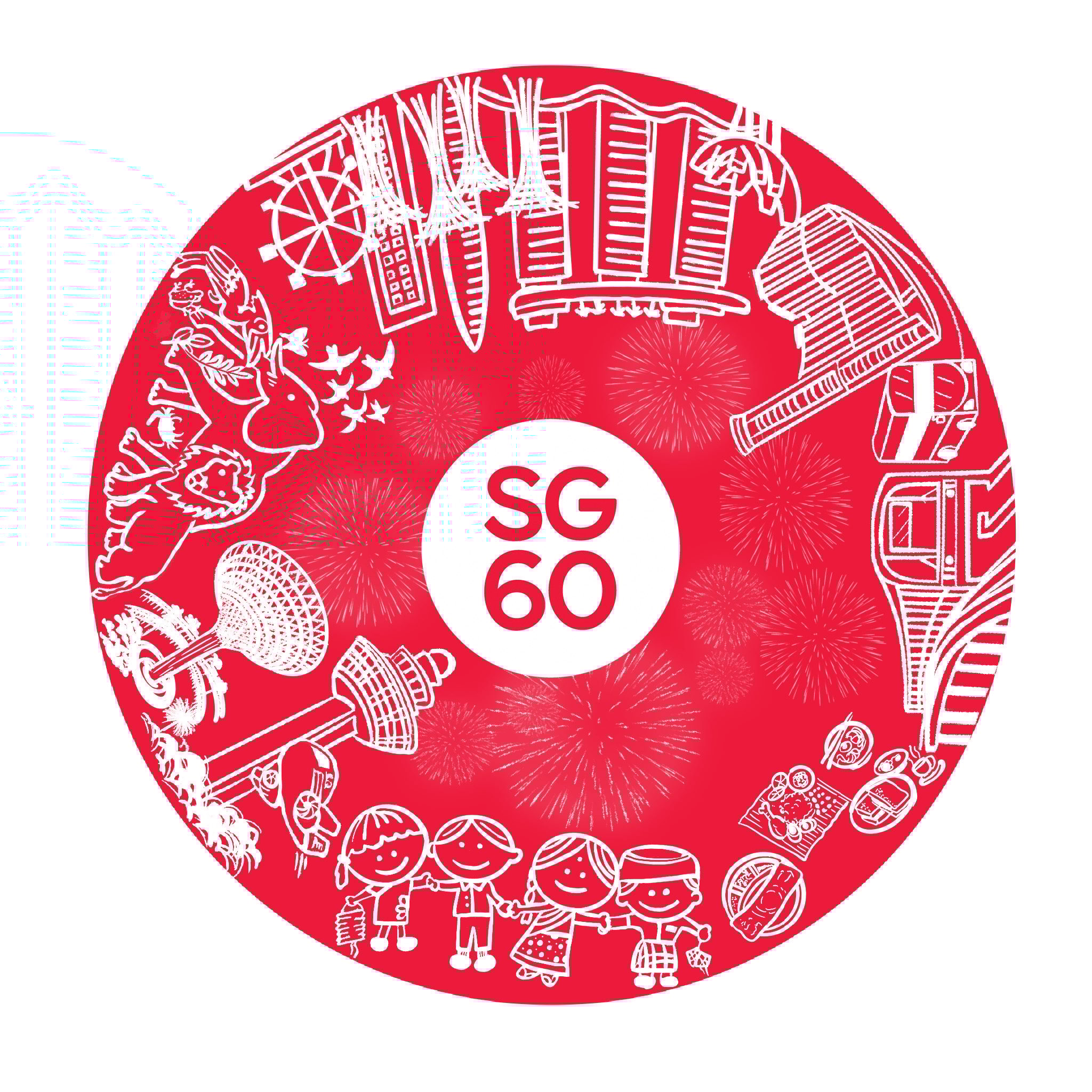 HDB & SG logo