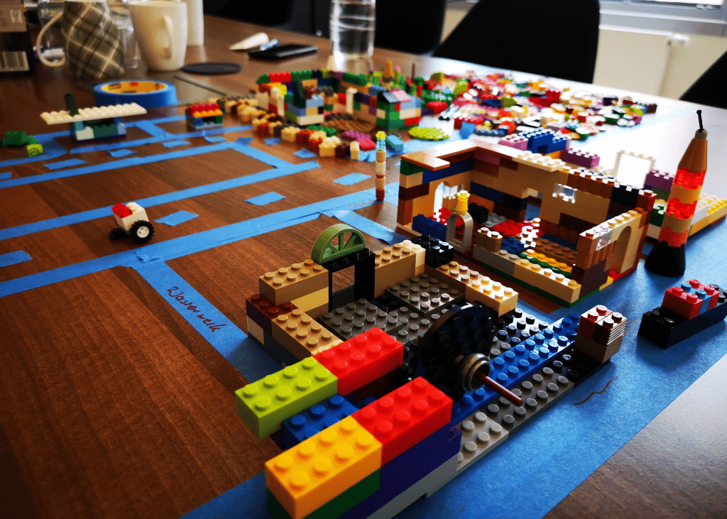 Construction set toy, Building sets, Light, Lego