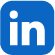LinkedIn logo.