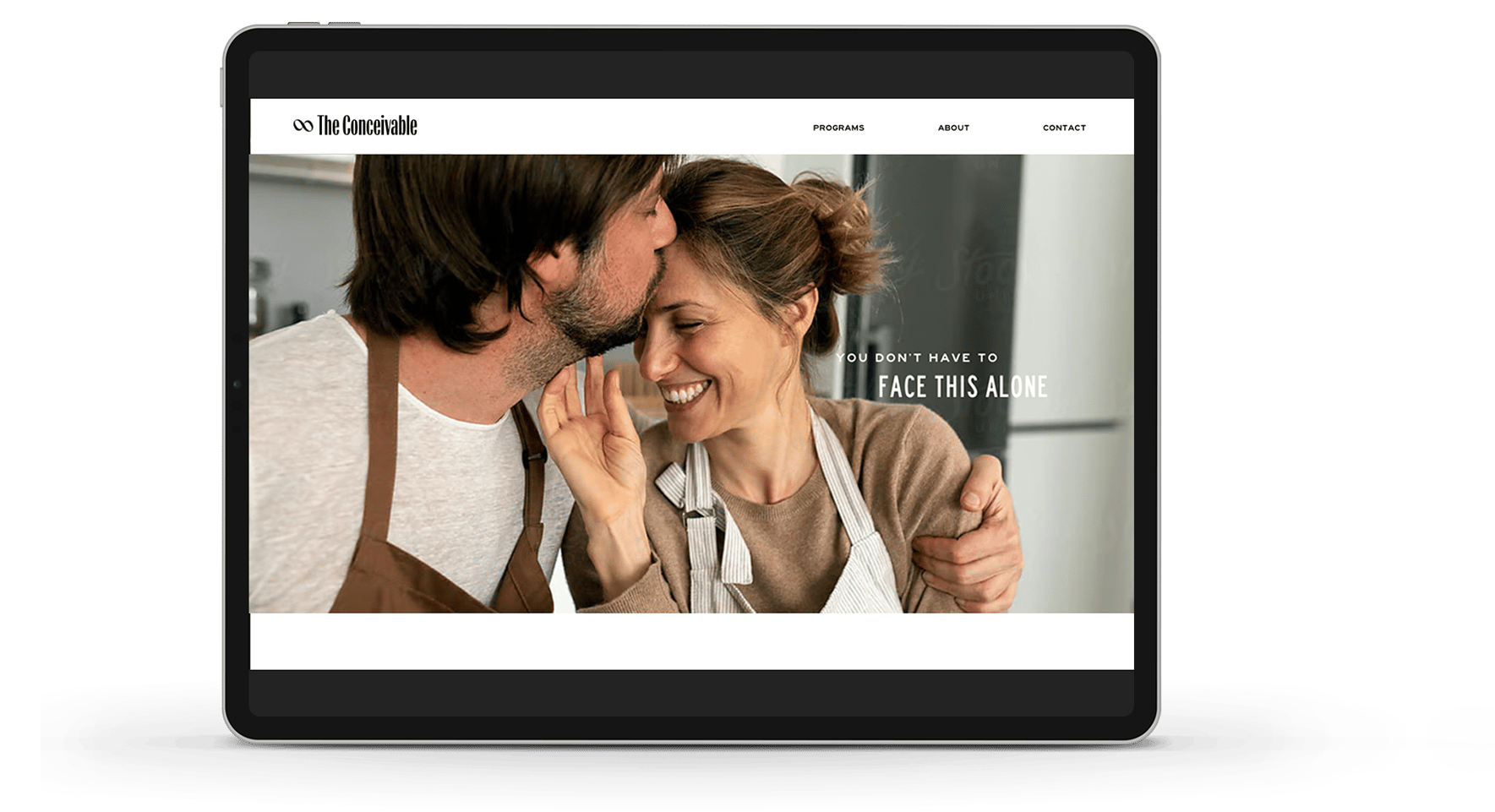 Portable communications device, Smile, Gadget, Gesture, Font