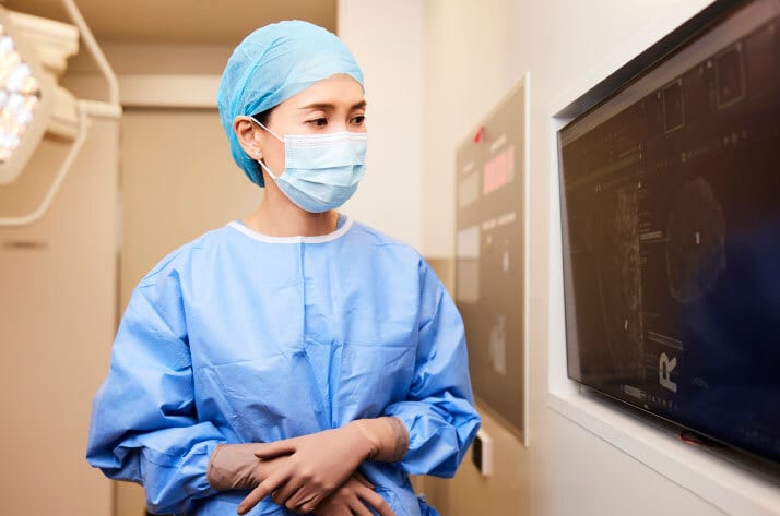 Health care provider, Blue, Medical, Sleeve, Scrubs