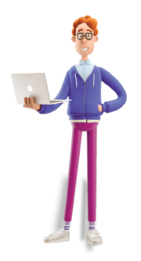 Laptop, Computer, Sleeve, Toy, Gesture
