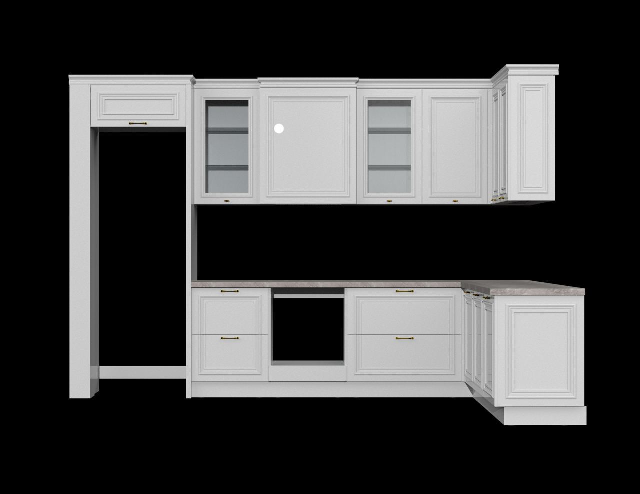Cabinetry, Table, Furniture, Countertop, Rectangle, Drawer