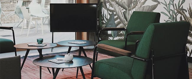 Interior design, Furniture, Table, Building, Wood, Floor