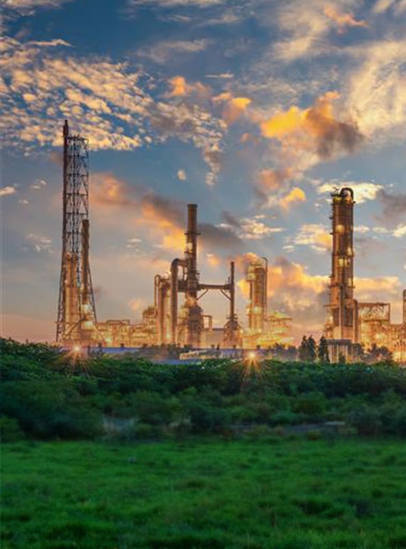 Power station, Sky, Cloud, Atmosphere, Daytime, Nature, Electricity, Sunlight, Dusk, Industry