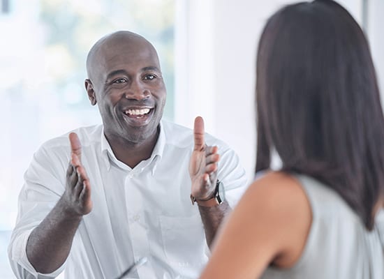 Smile, Hand, Arm, Happy, Gesture, Sleeve, T-shirt