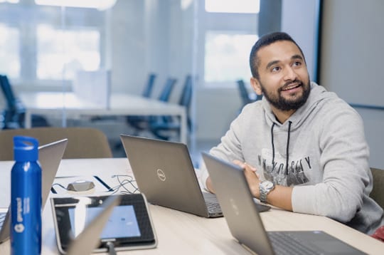 Electronic device, Personal computer, Office Equipment, Laptop, Furniture, Desk