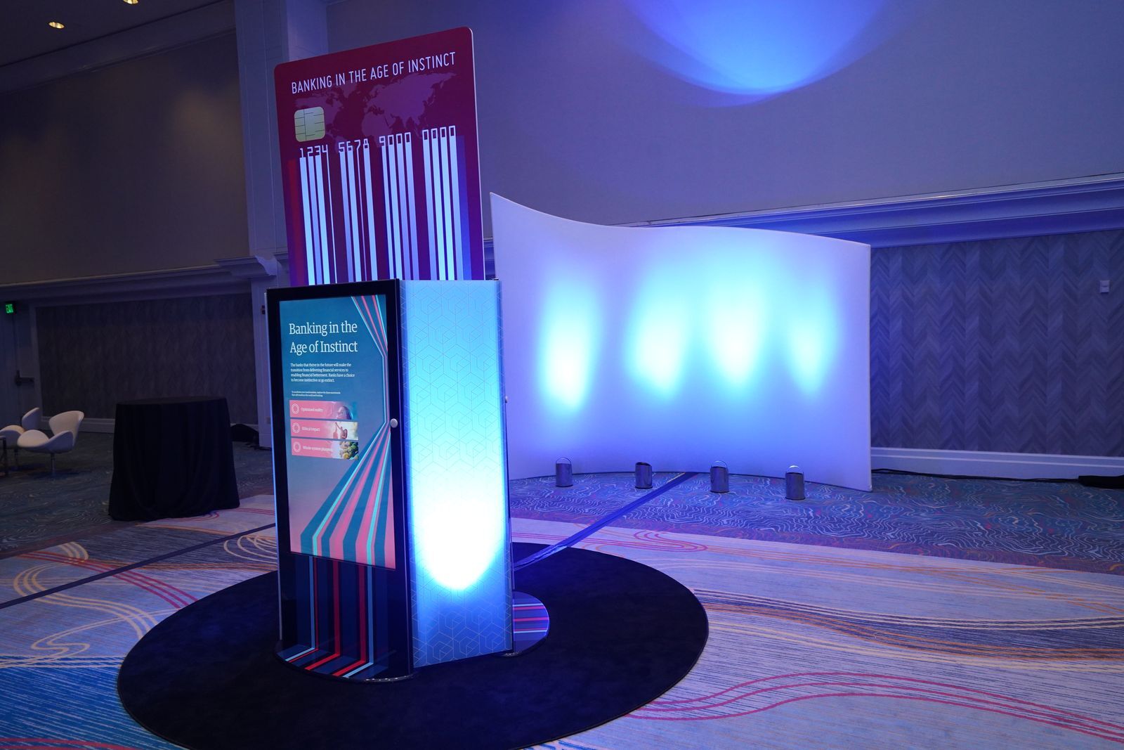 Lighting, Flooring, Technology, Lectern, Podium