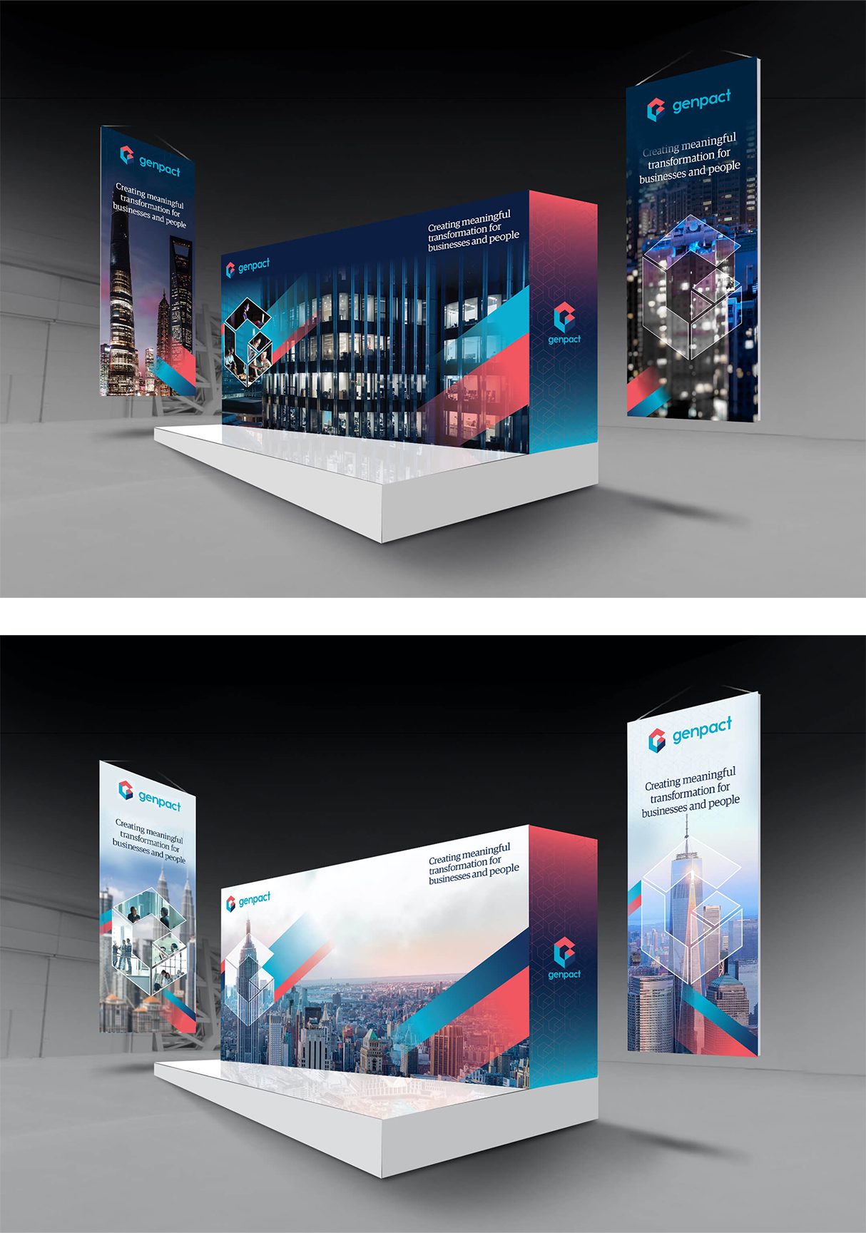 Advertising, Technology, Logo
