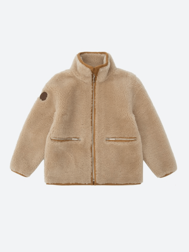 Natural material, Sleeve, Collar