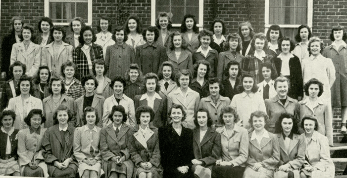 Social group, Outerwear, Photograph, Coat, Standing, Community
