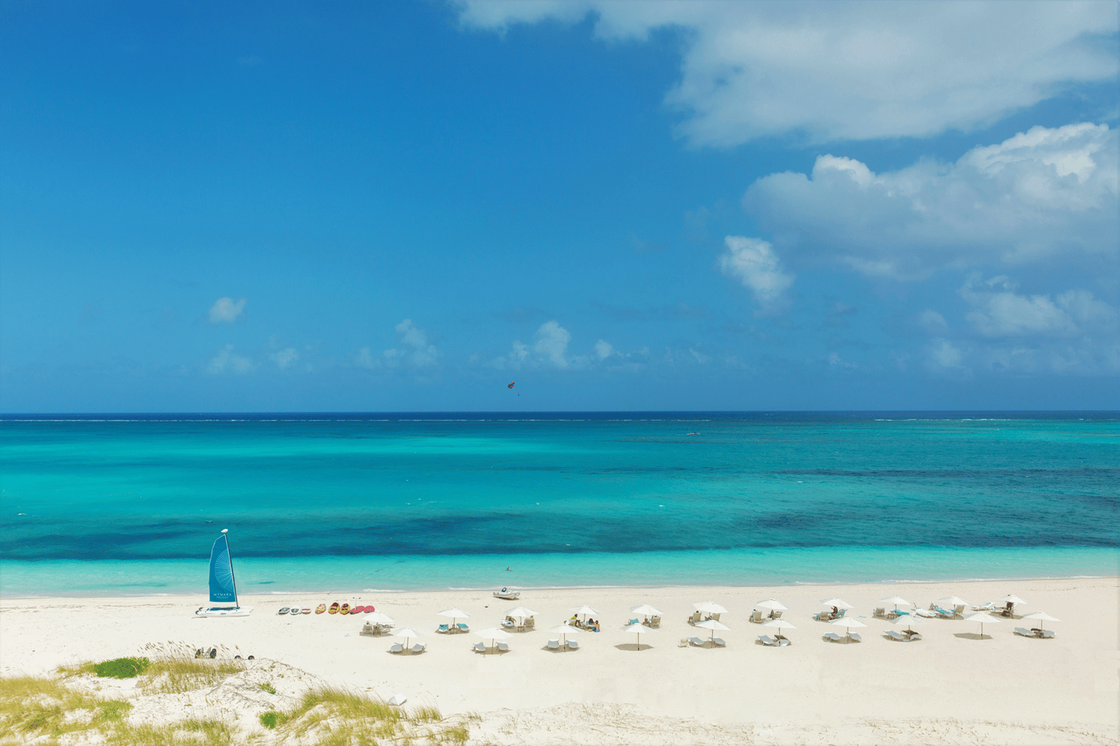 Water, Cloud, Sky, Blue, Azure, Beach, Fluid, Travel