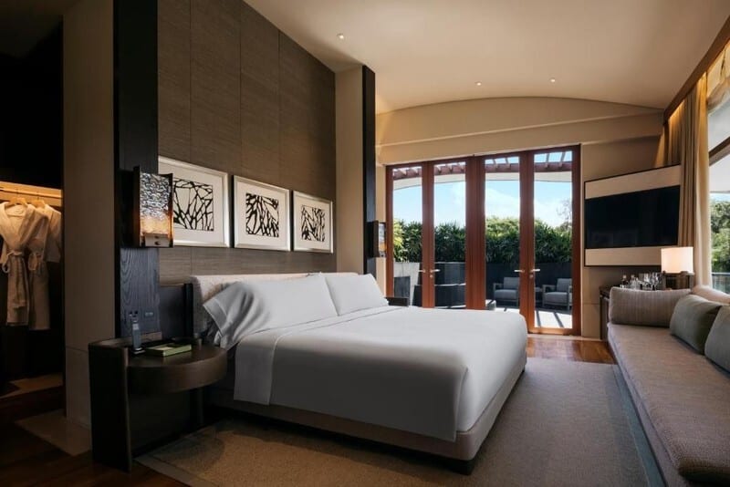 Interior design, Bed frame, Furniture, Property, Comfort, Plant, Wood, Floor, Flooring, Hardwood