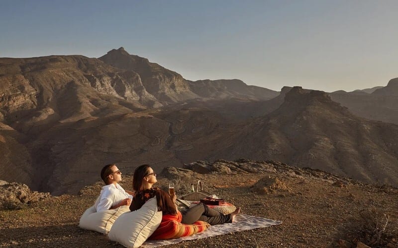 People in nature, Luggage and bags, Natural environment, Sky, Mountain, Leg, Travel, Happy, Terrain