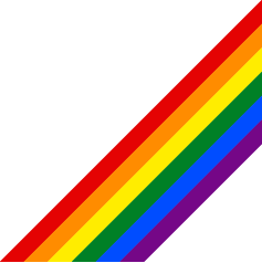 Colorfulness, Slope, Rainbow, Rectangle