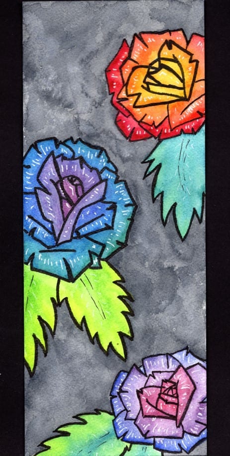 Leaf, Plant, Window, Art