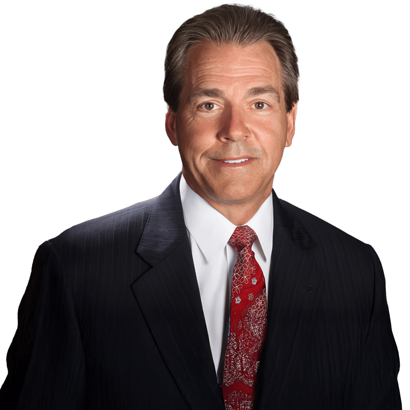 Nick Saban