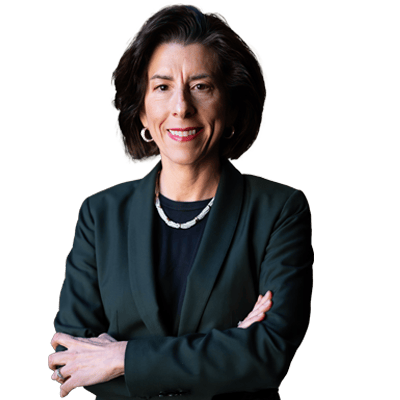Gina Raimondo